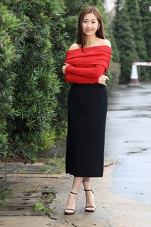 Yoyo Chen feet photo 18