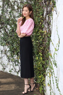 Yoyo Chen feet photo 13