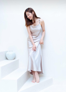 Yoyo Chen feet photo 8