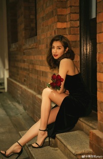 Yoyo Chen feet photo 6