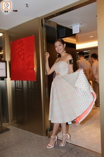 Yoyo Chen feet photo 20