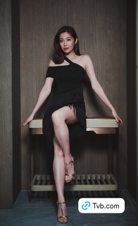 Yoyo Chen feet photo 8