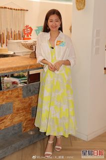 Yoyo Chen feet photo 15