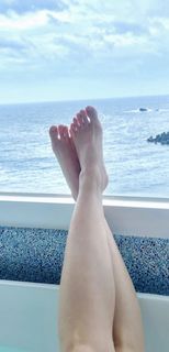 Yoyo Chen feet photo 5