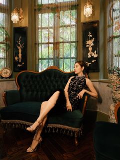 Yoyo Chen feet photo 2