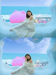 Yoyo Chen feet photo 5