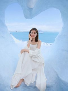 Yoyo Chen feet photo 2