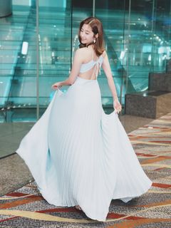 Yoyo Chen feet photo 1