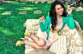 Yssa Pressman feet photo 12