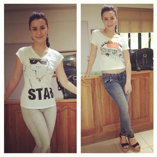 Yssa Pressman feet photo 9