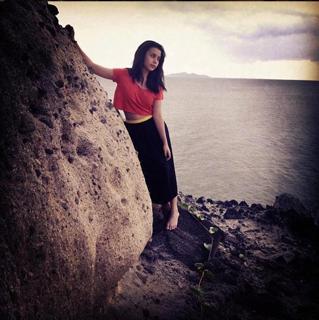 Yssa Pressman feet photo 8