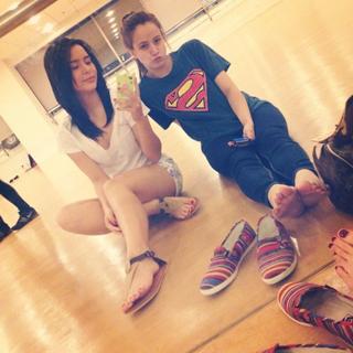 Yssa Pressman feet photo 6