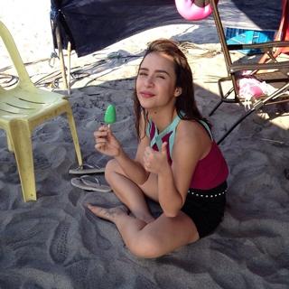 Yssa Pressman feet photo 1