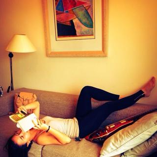 Yssa Pressman feet photo 17