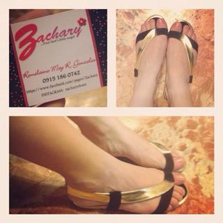 Yssa Pressman feet photo 11