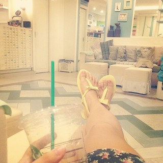 Yssa Pressman feet photo 2