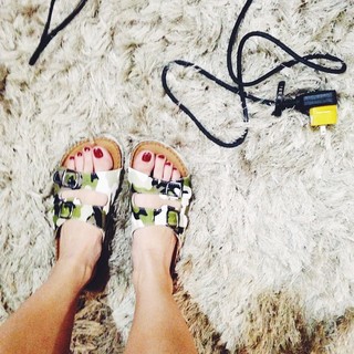 Yssa Pressman feet photo 13