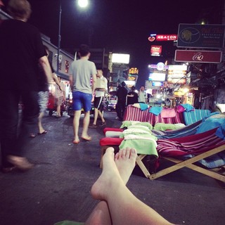 Yssa Pressman feet photo 5