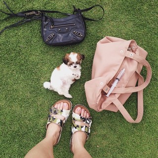 Yssa Pressman feet photo 3