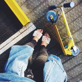 Yssa Pressman feet photo 6
