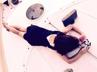 Yssa Pressman feet photo 3