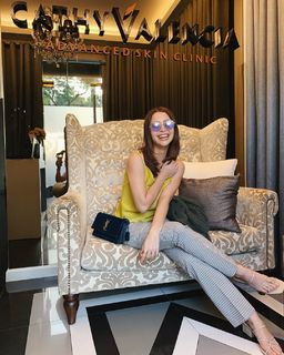 Yssa Pressman feet photo 5