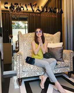 Yssa Pressman feet photo 4