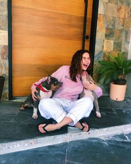 Yssa Pressman feet photo 2