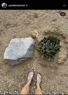 Yssa Pressman feet photo 15