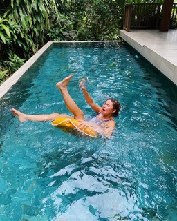 Yssa Pressman feet photo 11