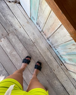 Yssa Pressman feet photo 7