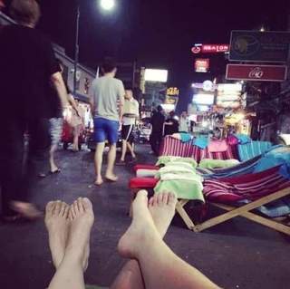 Yssa Pressman feet photo 1