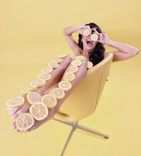 Yssa Pressman feet photo 9