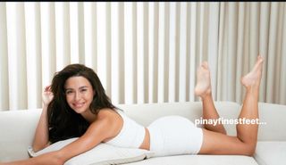 Yssa Pressman feet photo 1