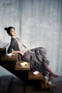Yu-Na Kim feet photo 11