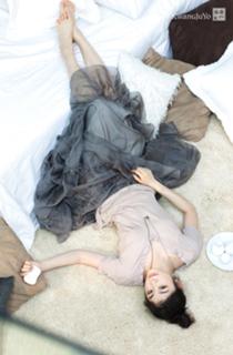 Yu-Na Kim feet photo 10