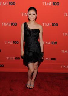 Yu-Na Kim feet photo 7