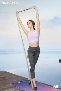 Yu-Na Kim feet photo 16