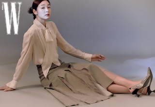 Yu-Na Kim feet photo 15