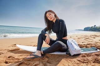 Yu-Na Kim feet photo 2