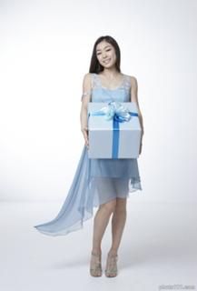 Yu-Na Kim feet photo 15
