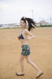 Yua Shinkawa feet photo 14