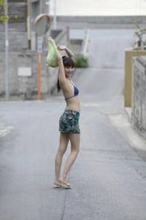 Yua Shinkawa feet photo 12