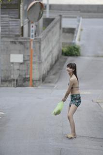 Yua Shinkawa feet photo 11