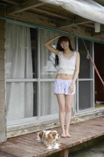 Yua Shinkawa feet photo 1