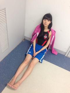 Yua Shinkawa feet photo 11
