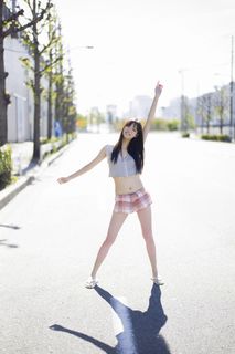 Yua Shinkawa feet photo 7