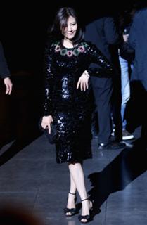Yuanyuan Gao feet photo 2