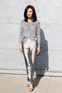Yuanyuan Gao feet photo 1