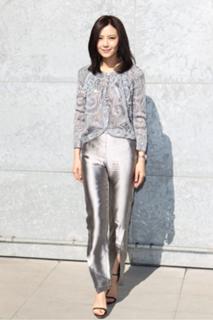 Yuanyuan Gao feet photo 20